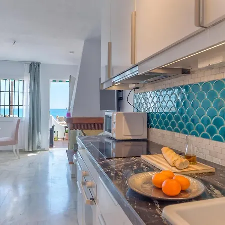 Los Flamencos Beach Apartment